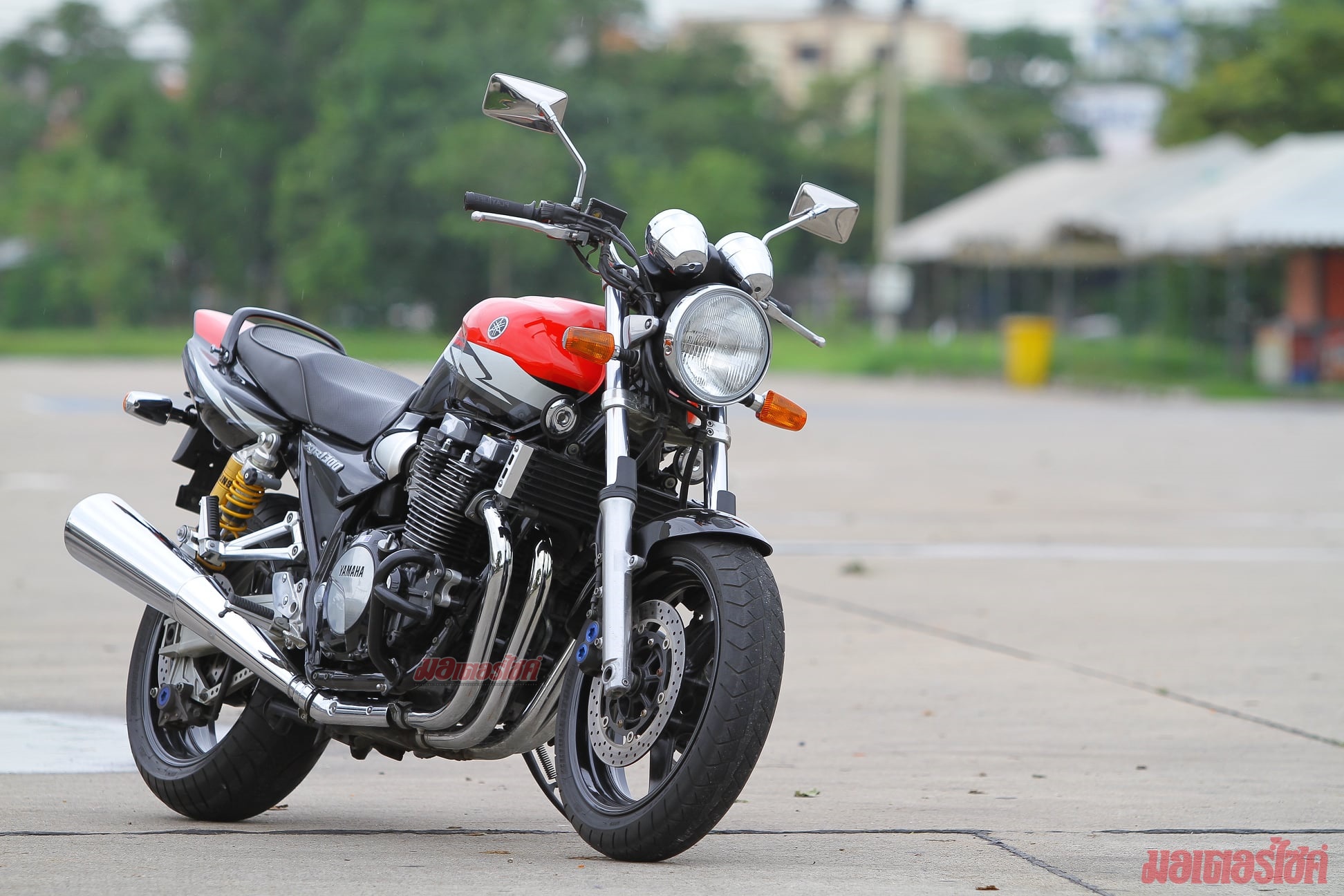 YAMAHA XJR1300 1998 2014 Review And Used Buying Guide MCN