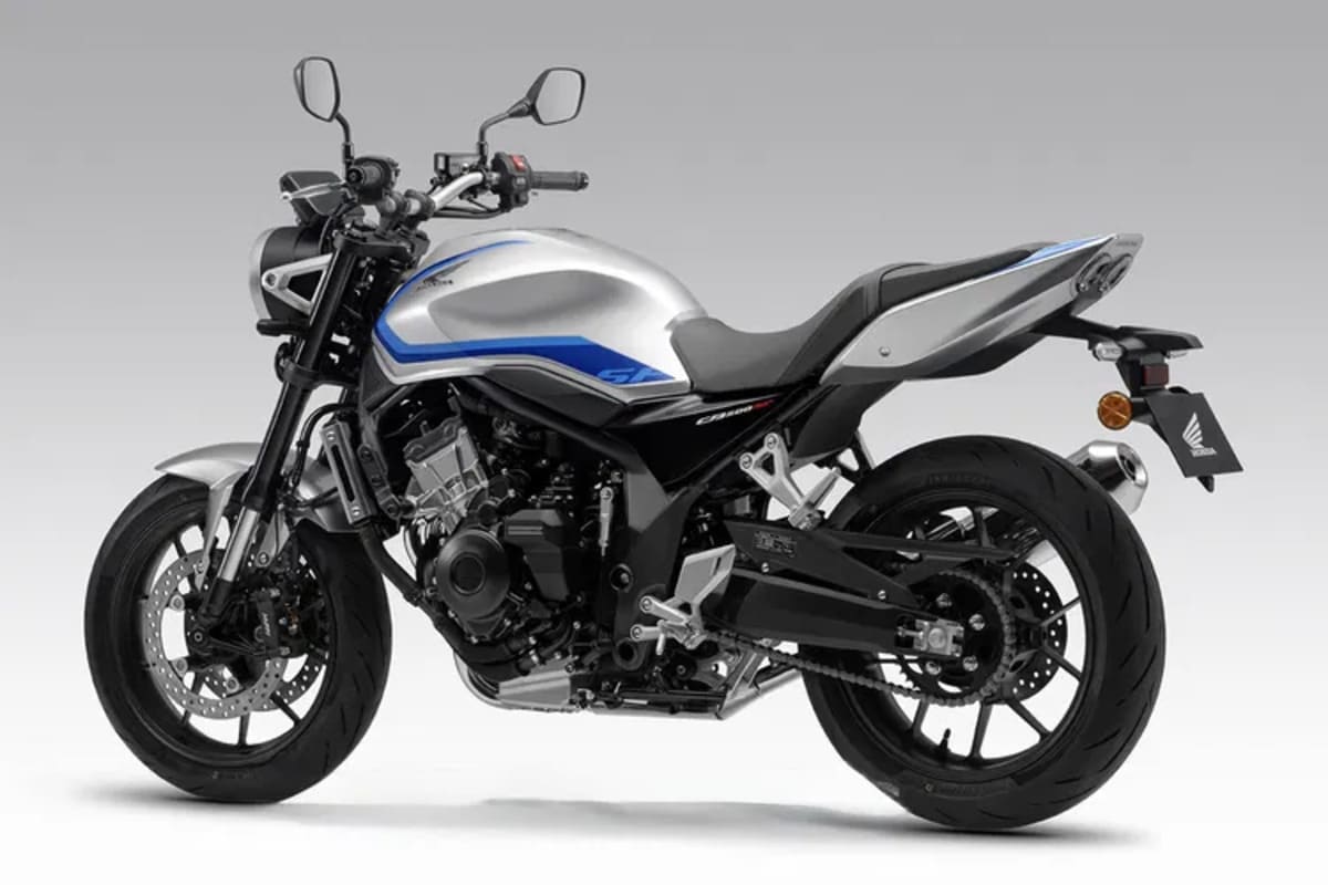 Honda CB500 Super Four