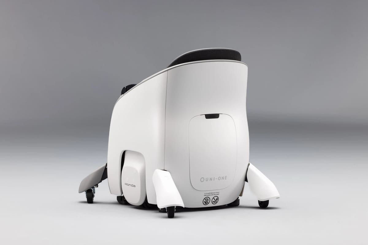 Honda UNI-ONE