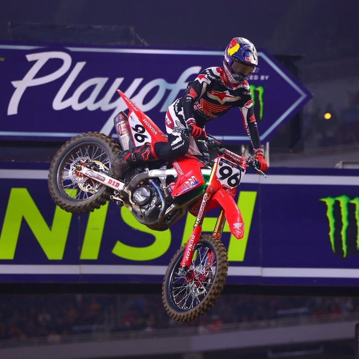 Honda CRF450