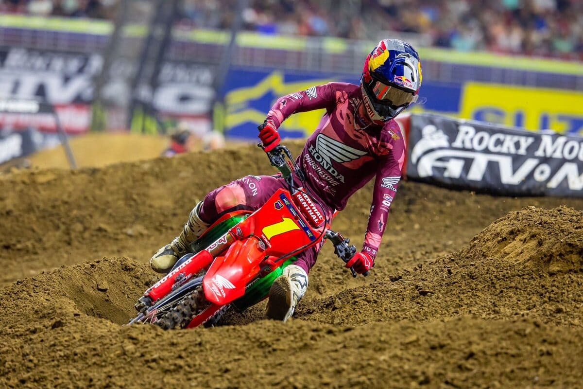 Honda CRF450