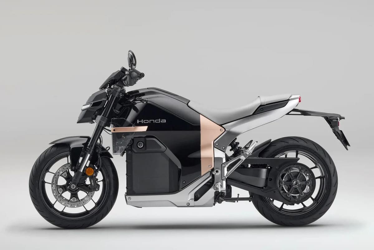 Honda WN7