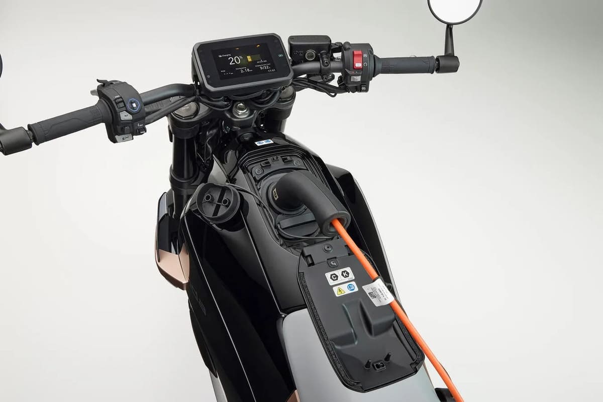 Honda WN7