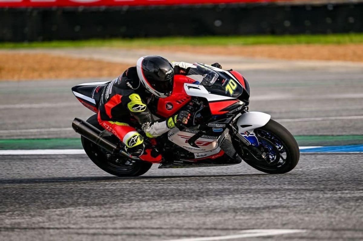 NEXZTER BRIC Superbike 2025
