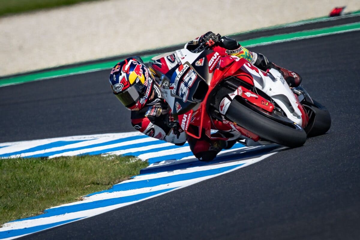 2025 MotoGP Australian