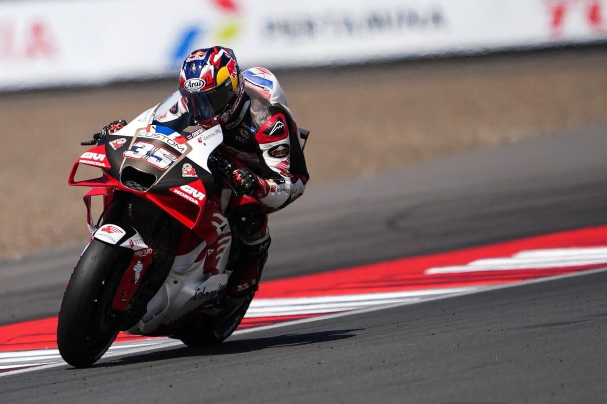 2025 Indonesian MotoGP