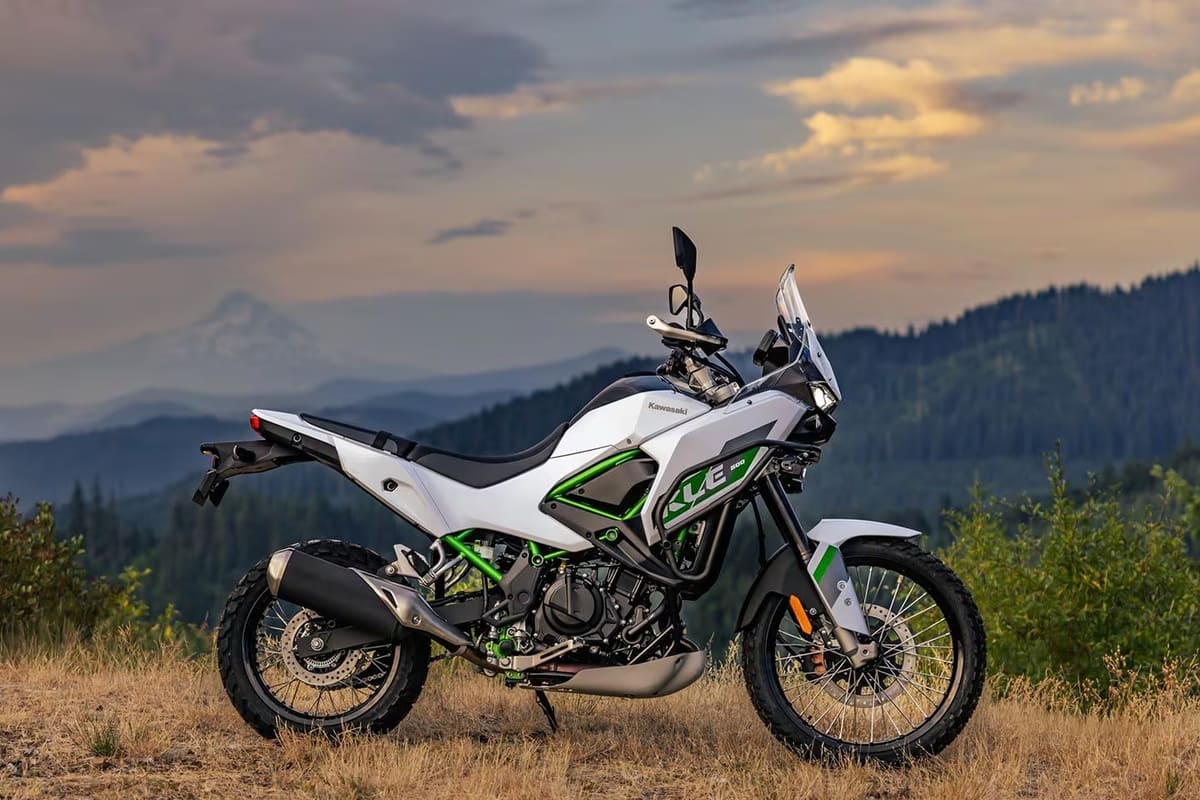 2026 Kawasaki KLE500 ABS