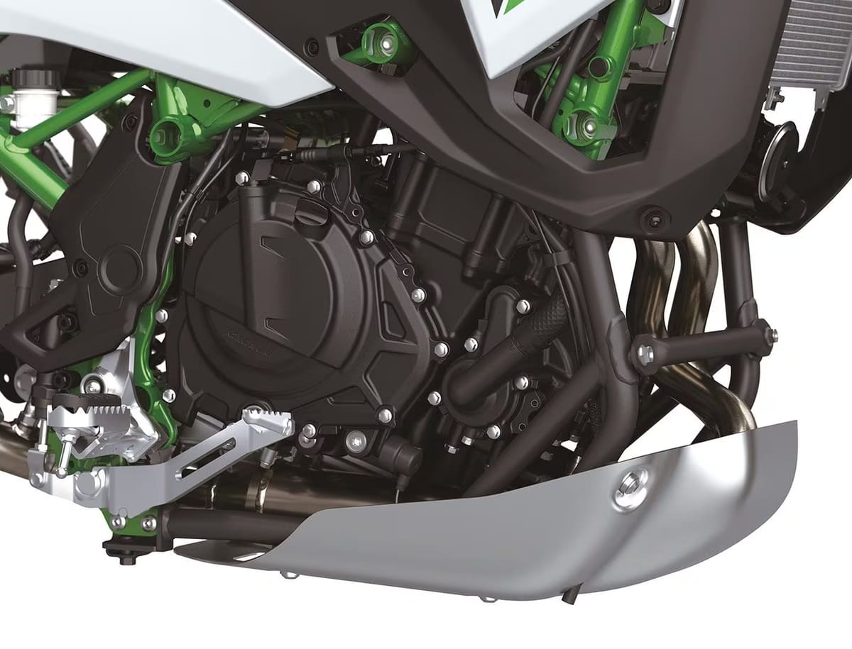 2026 Kawasaki KLE500 ABS