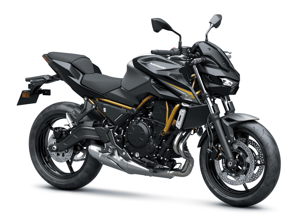 2026 Kawasaki Z650 S