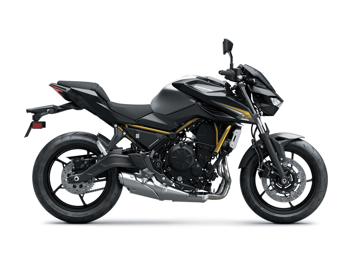 2026 Kawasaki Z650 S