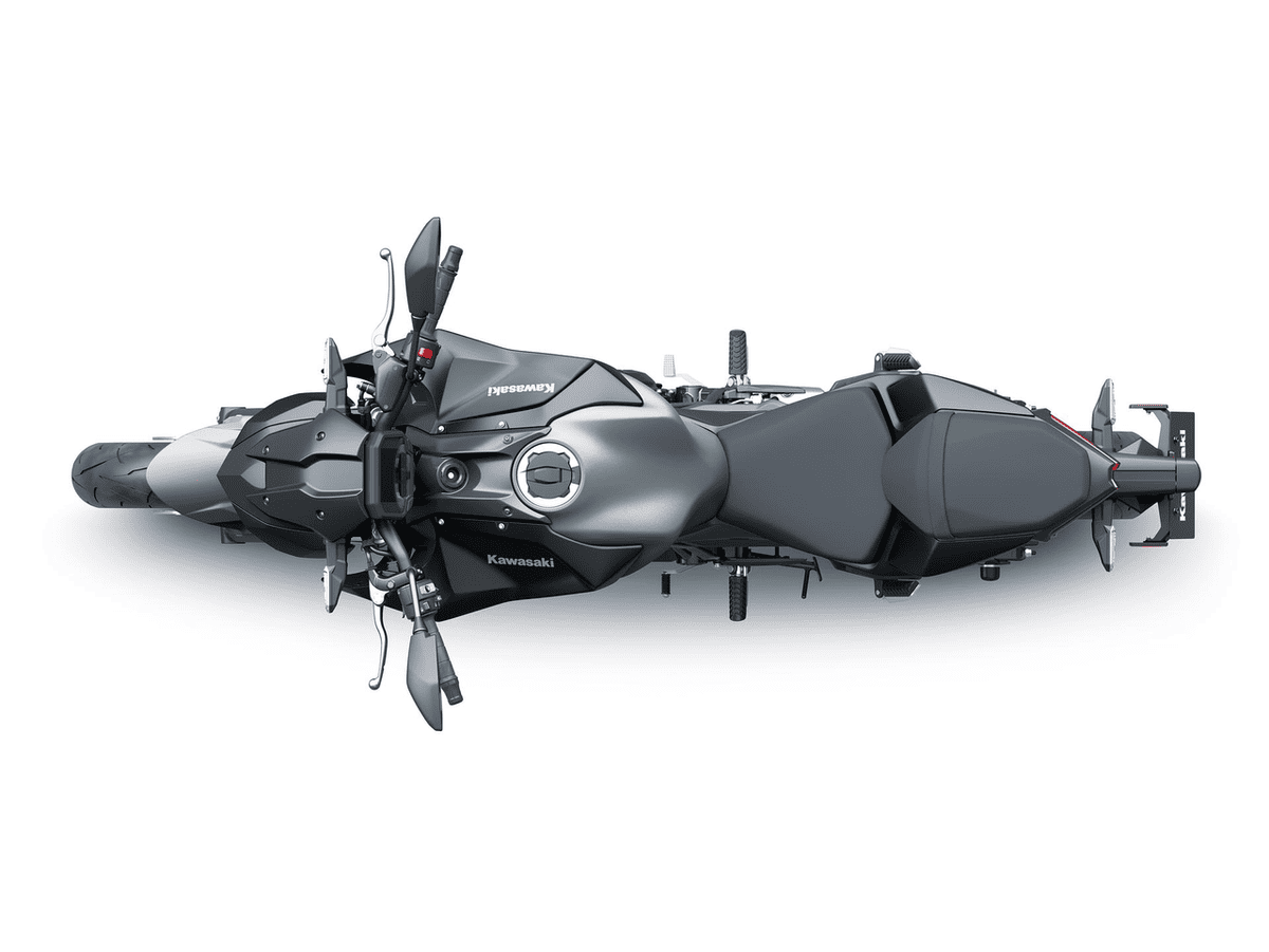 2026 Kawasaki Z650 S