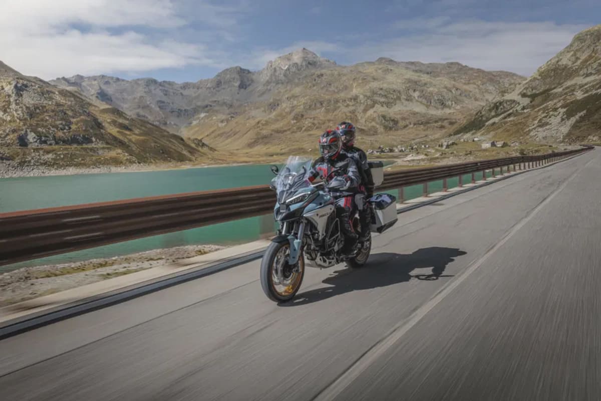 2026 Multistrada V4 Rally