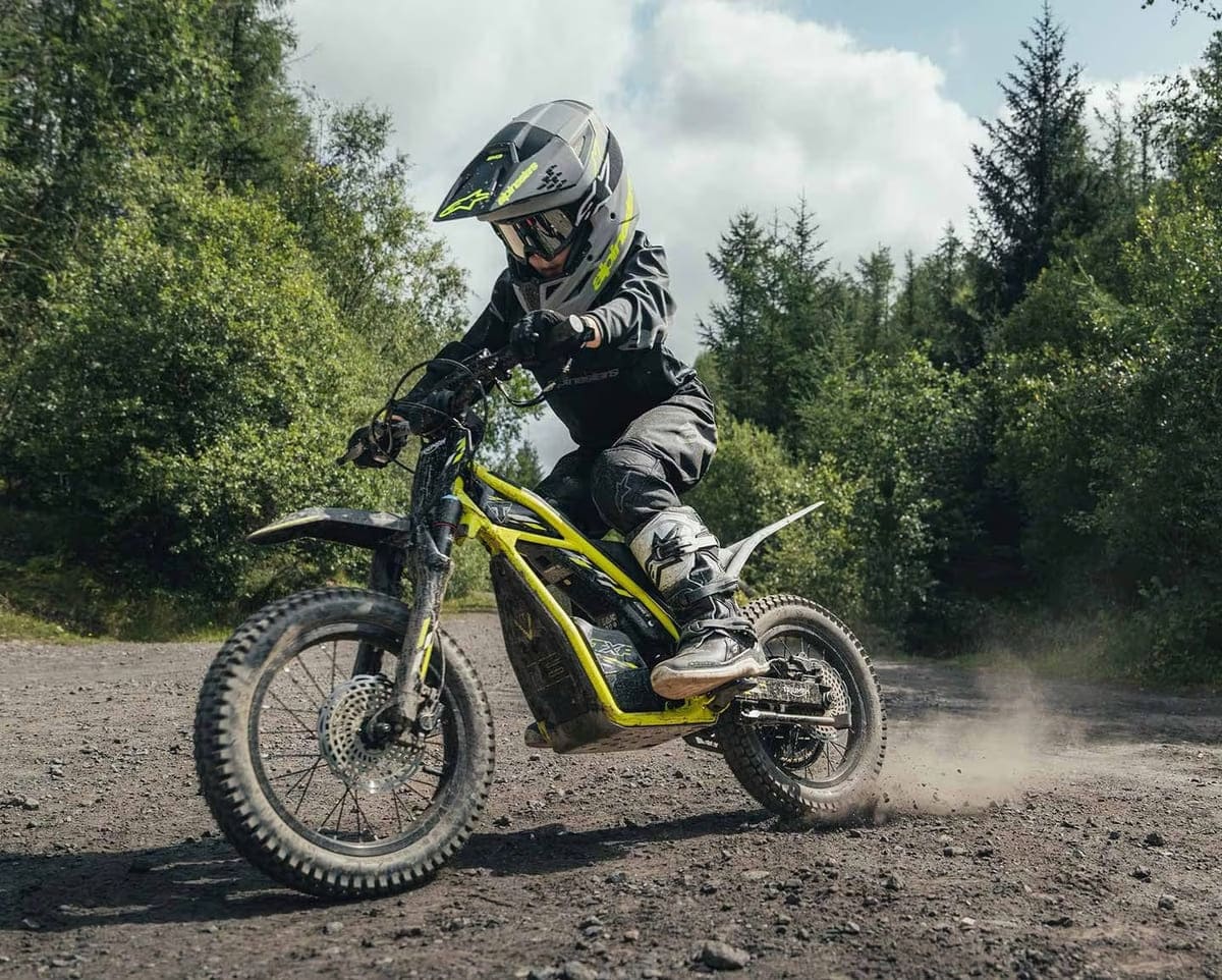 2026 Triumph TXP