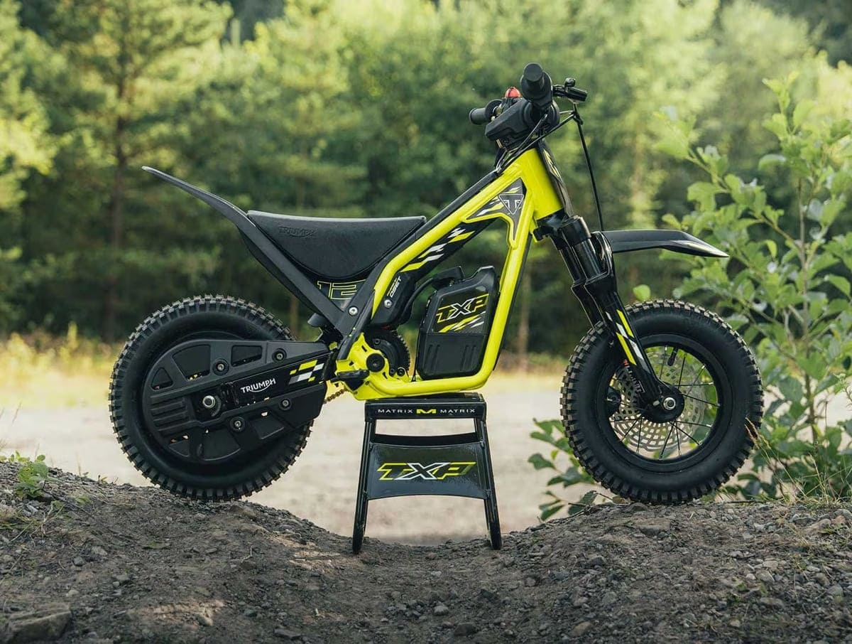 2026 Triumph TXP