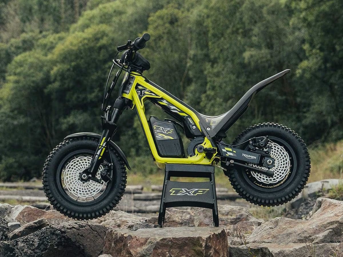 2026 Triumph TXP