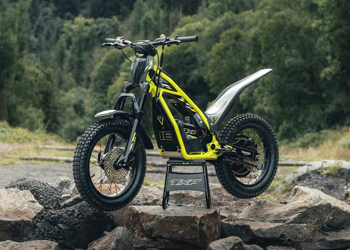 2026 Triumph TXP