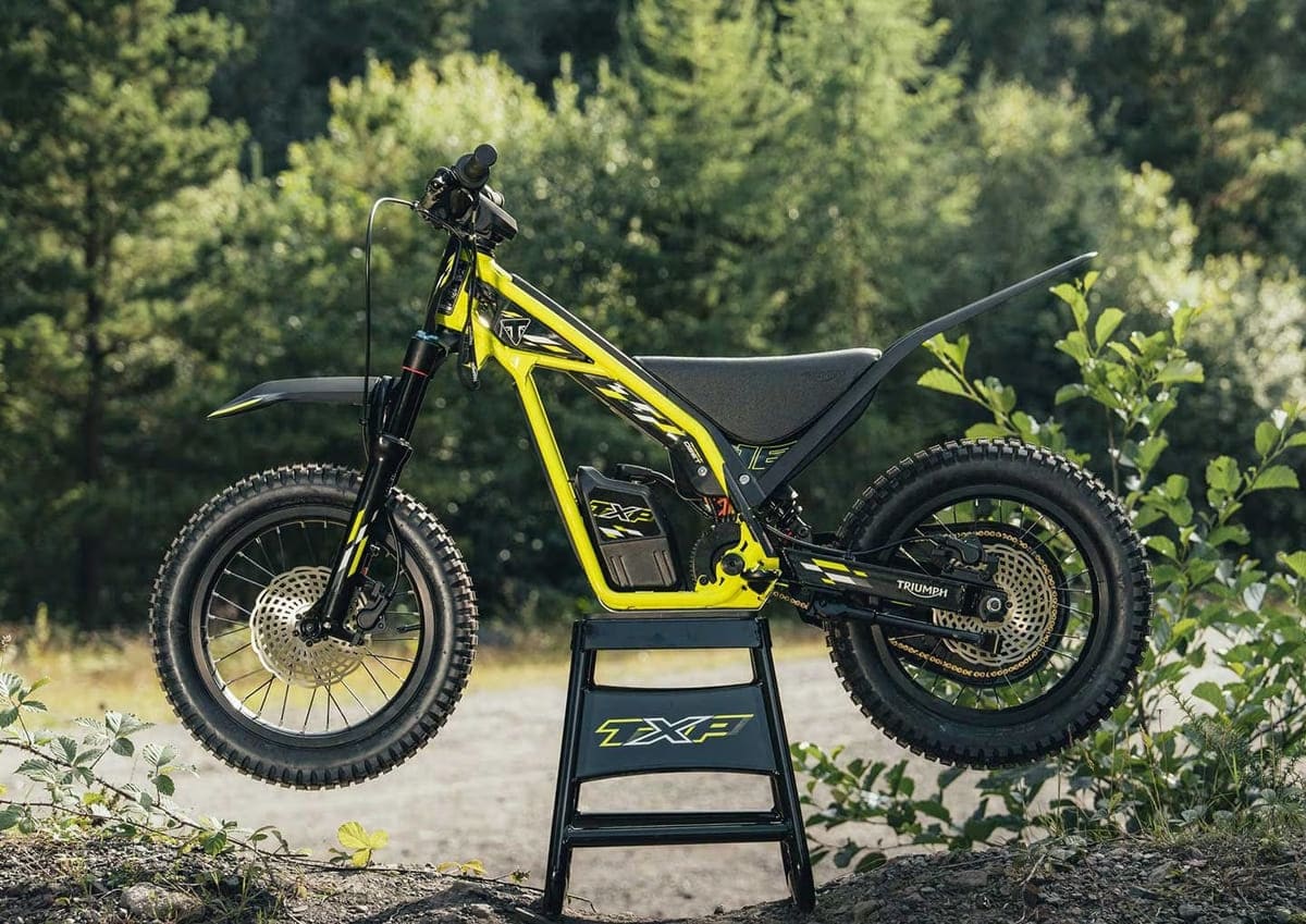 2026 Triumph TXP