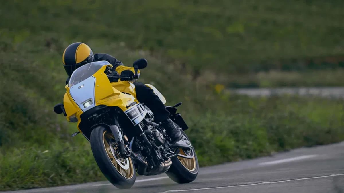 2026 Yamaha XSR900 GP