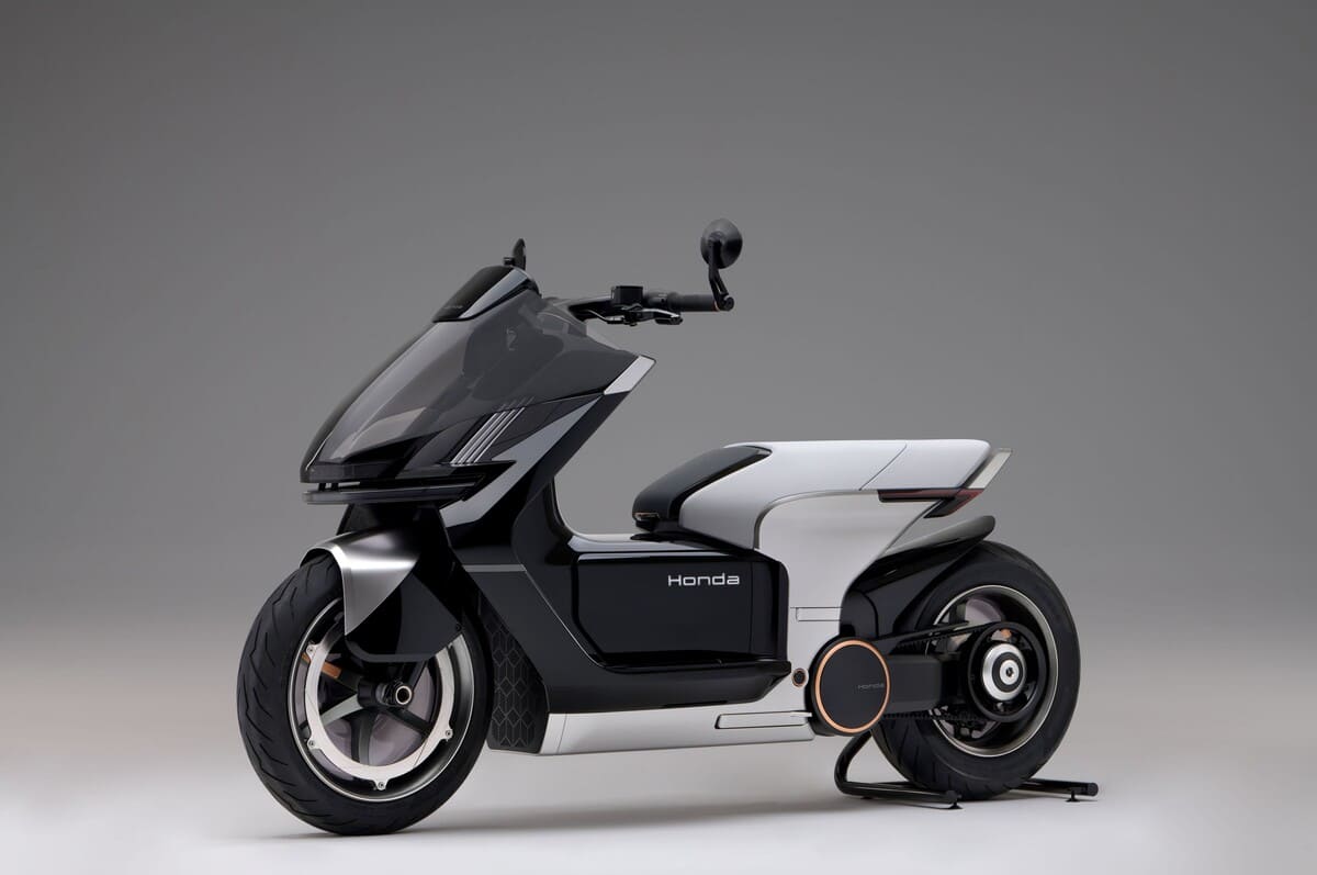 Honda Japan Mobility Show 2025
