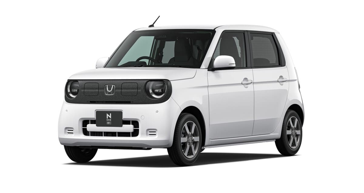 Honda Japan Mobility Show 2025