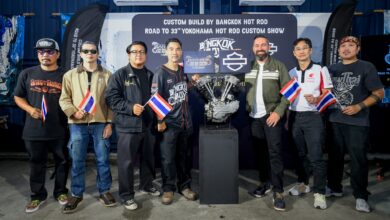 Bangkok Boy คัสต้อมไบค์ไทย ที่จะทำให้ชาวโลกตะลึง! 