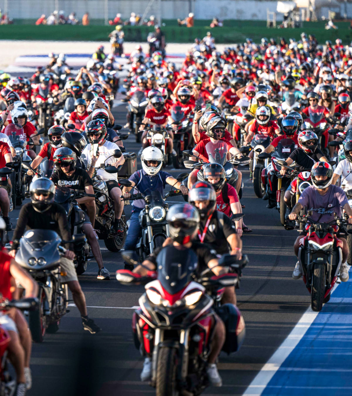 World Ducati Week 2026