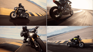 ไทรอัมพ์ กระหน่ำเปิดตัวรุ่นใหม่ 29 รุ่น อย่างไม่เคยเกิดขึ้นมาก่อน