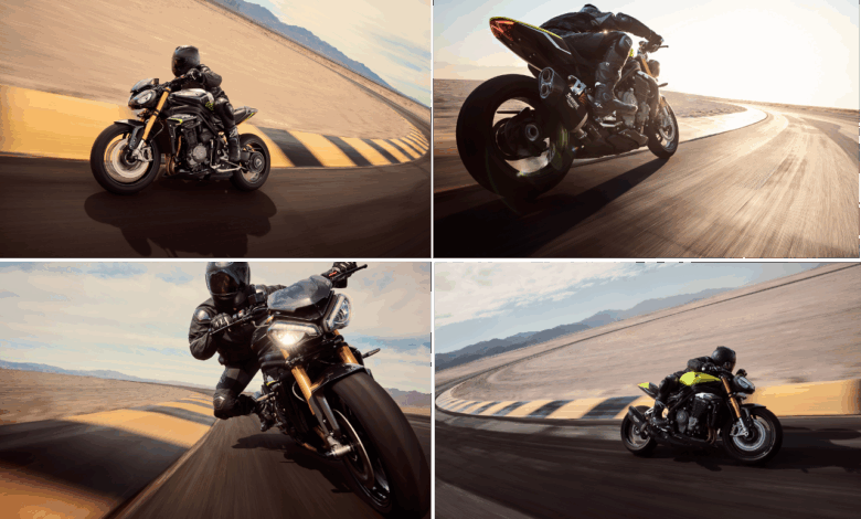 ไทรอัมพ์ กระหน่ำเปิดตัวรุ่นใหม่ 29 รุ่น อย่างไม่เคยเกิดขึ้นมาก่อน