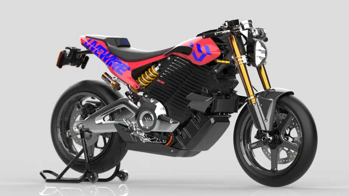 LiveWire S2 Alpinista Corsa