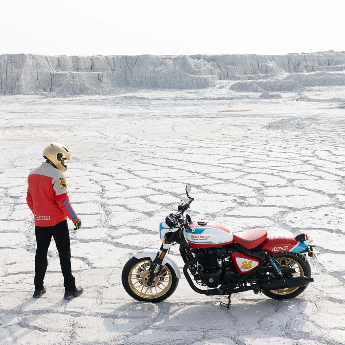 Royal Enfield Shotgun 650 ICON Edition