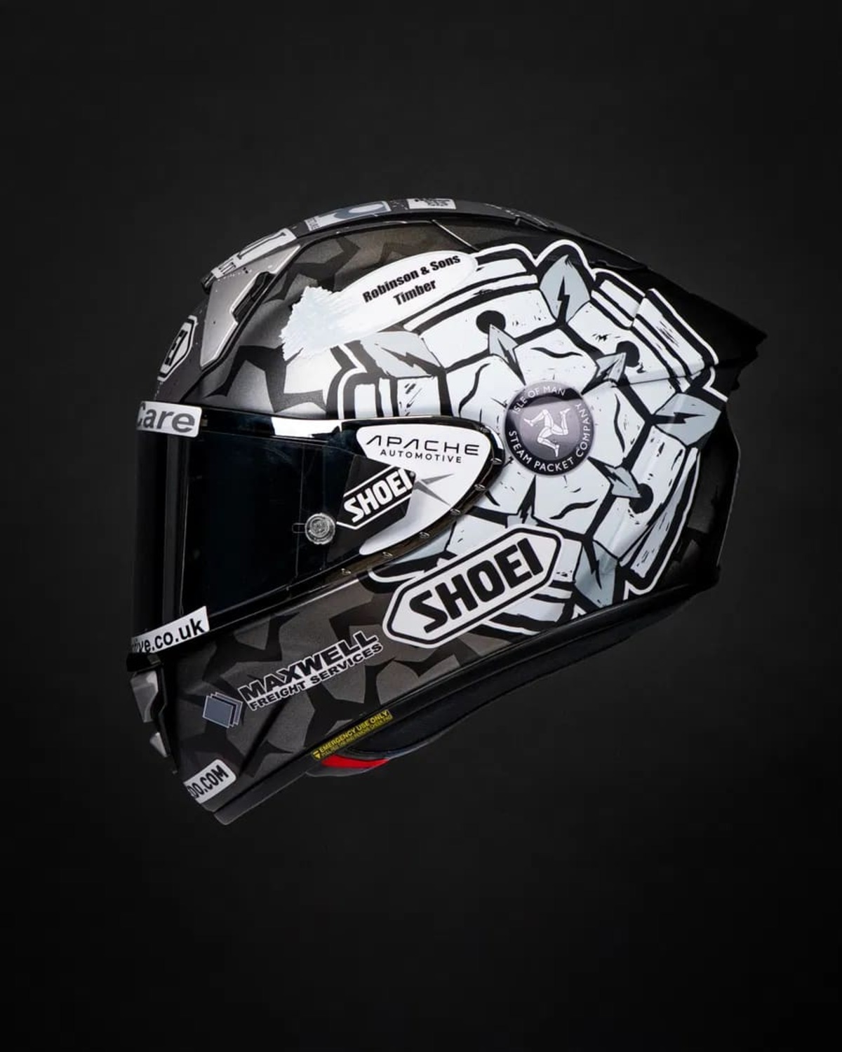 Shoei Dean Harrison Edition