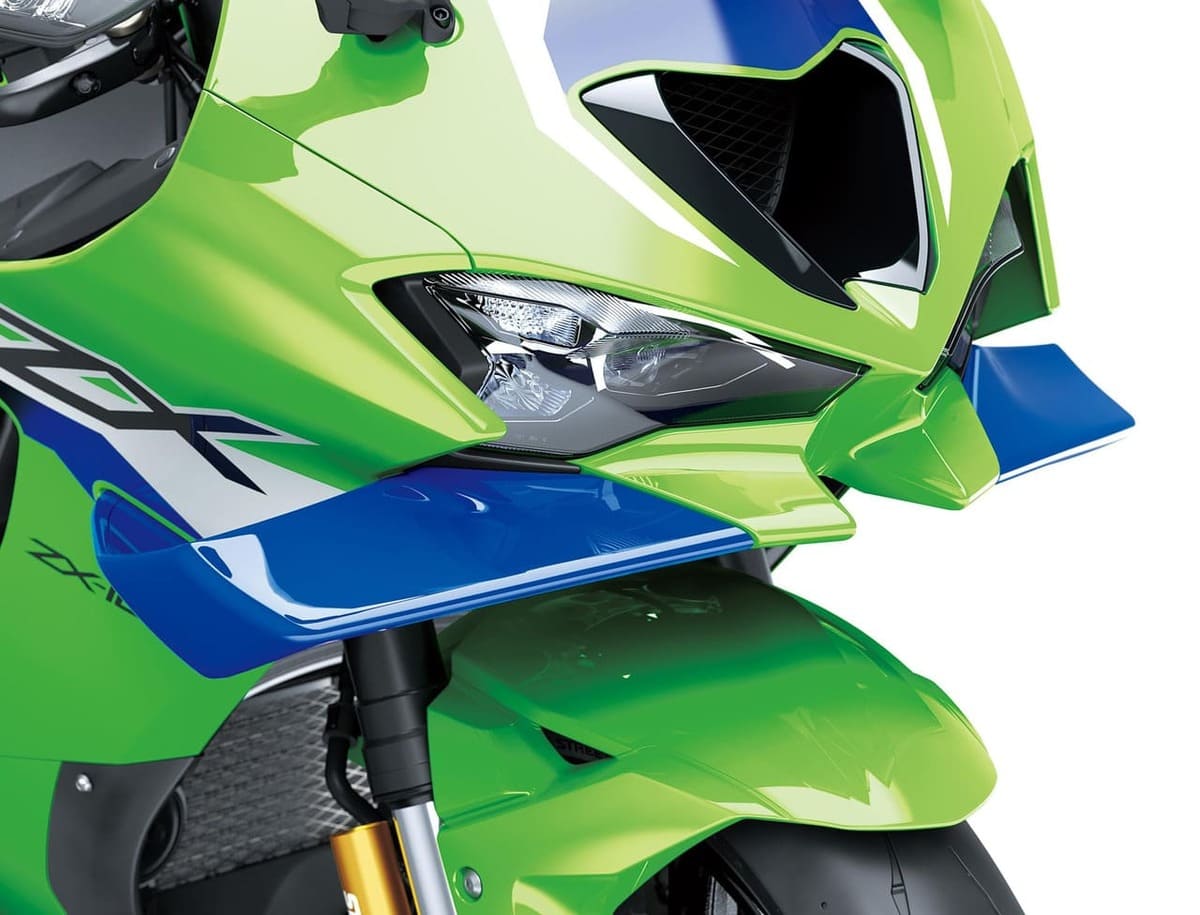 2026 Kawasaki Ninja ZX-10R