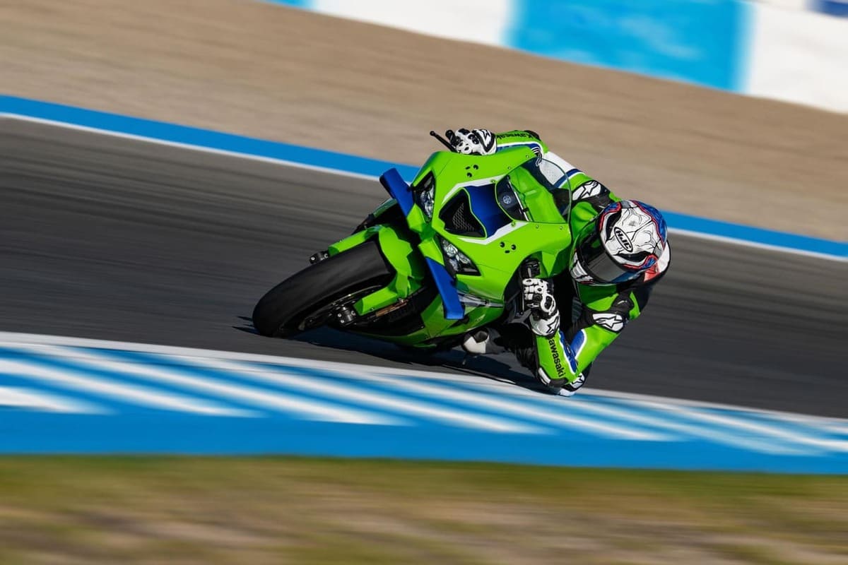 2026 Kawasaki Ninja ZX-10R