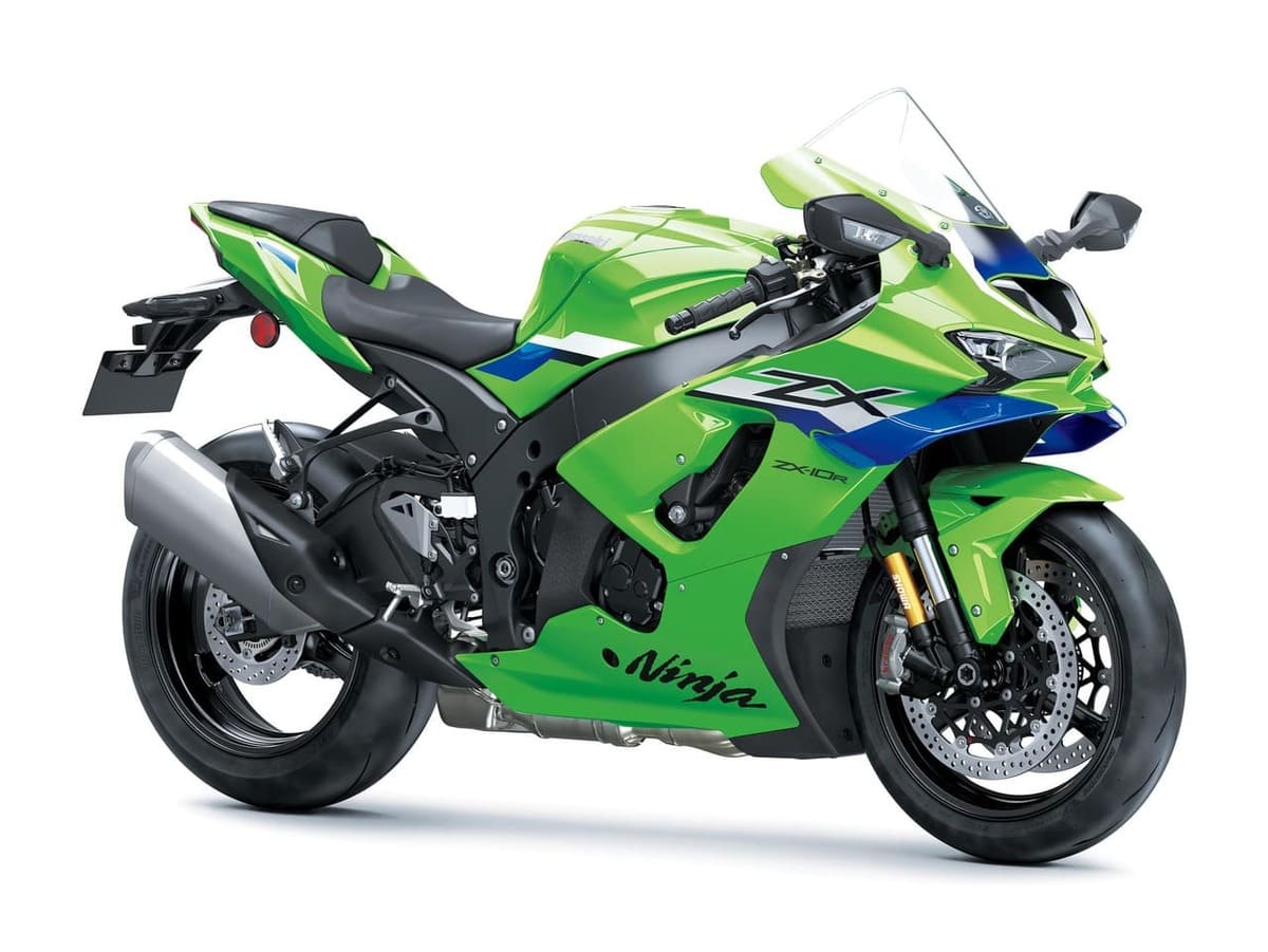 2026 Kawasaki Ninja ZX-10R