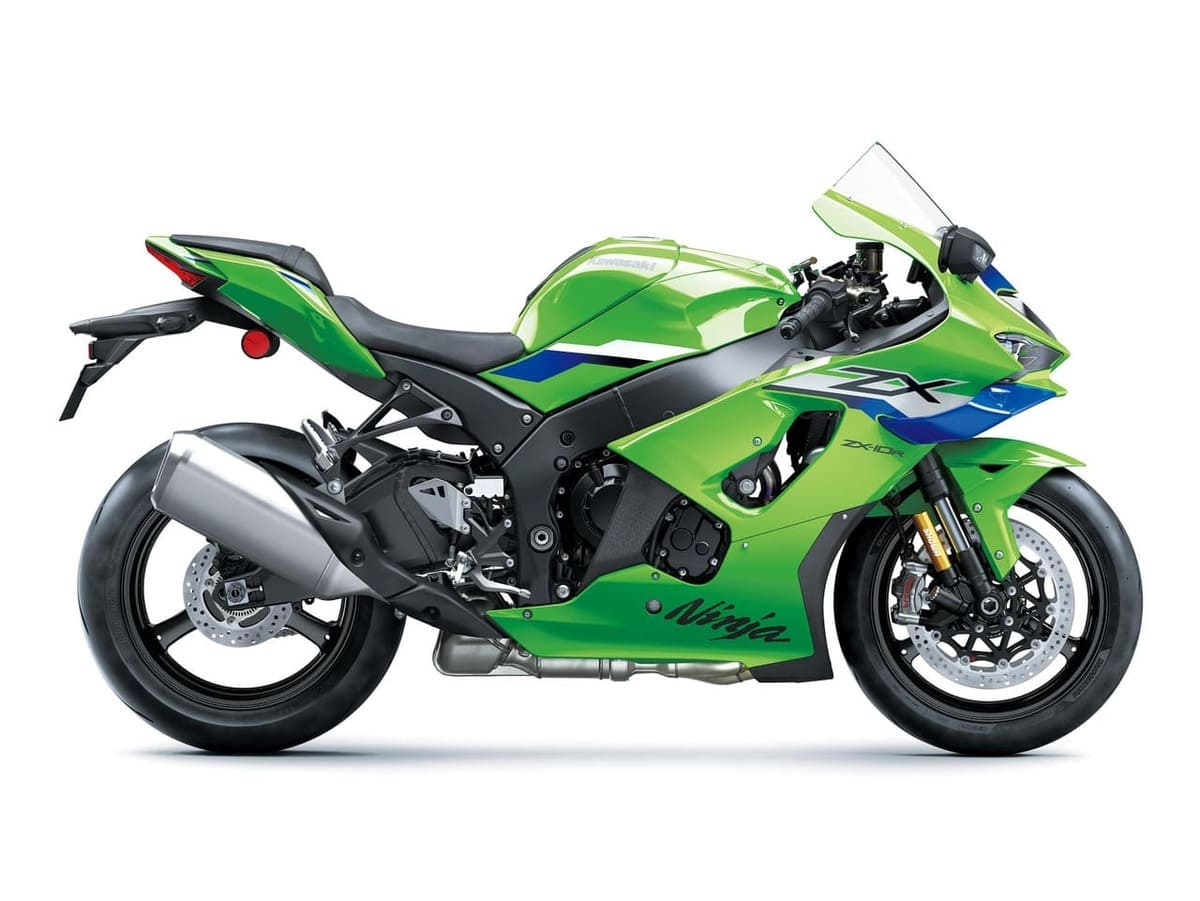 2026 Kawasaki Ninja ZX-10R