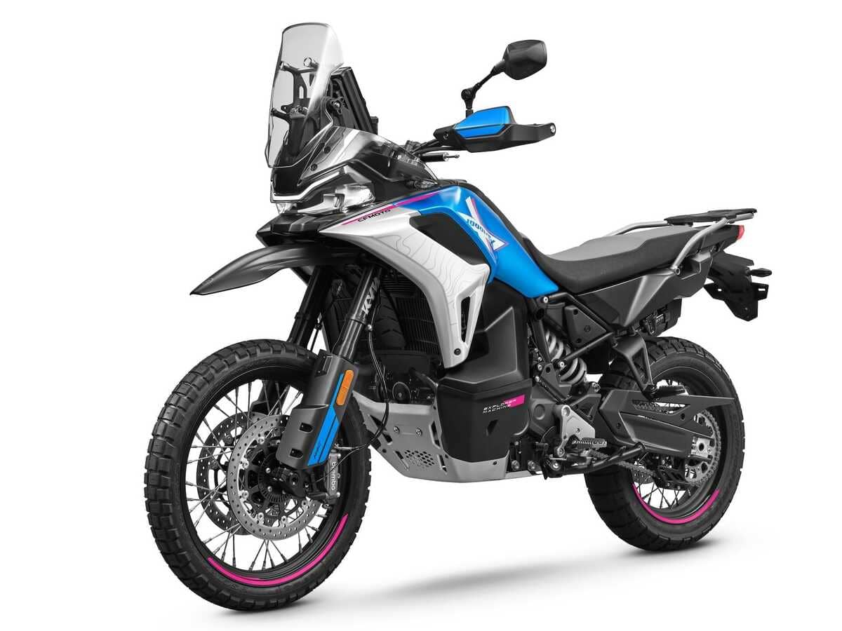 2026 CFMoto 1000MT-X