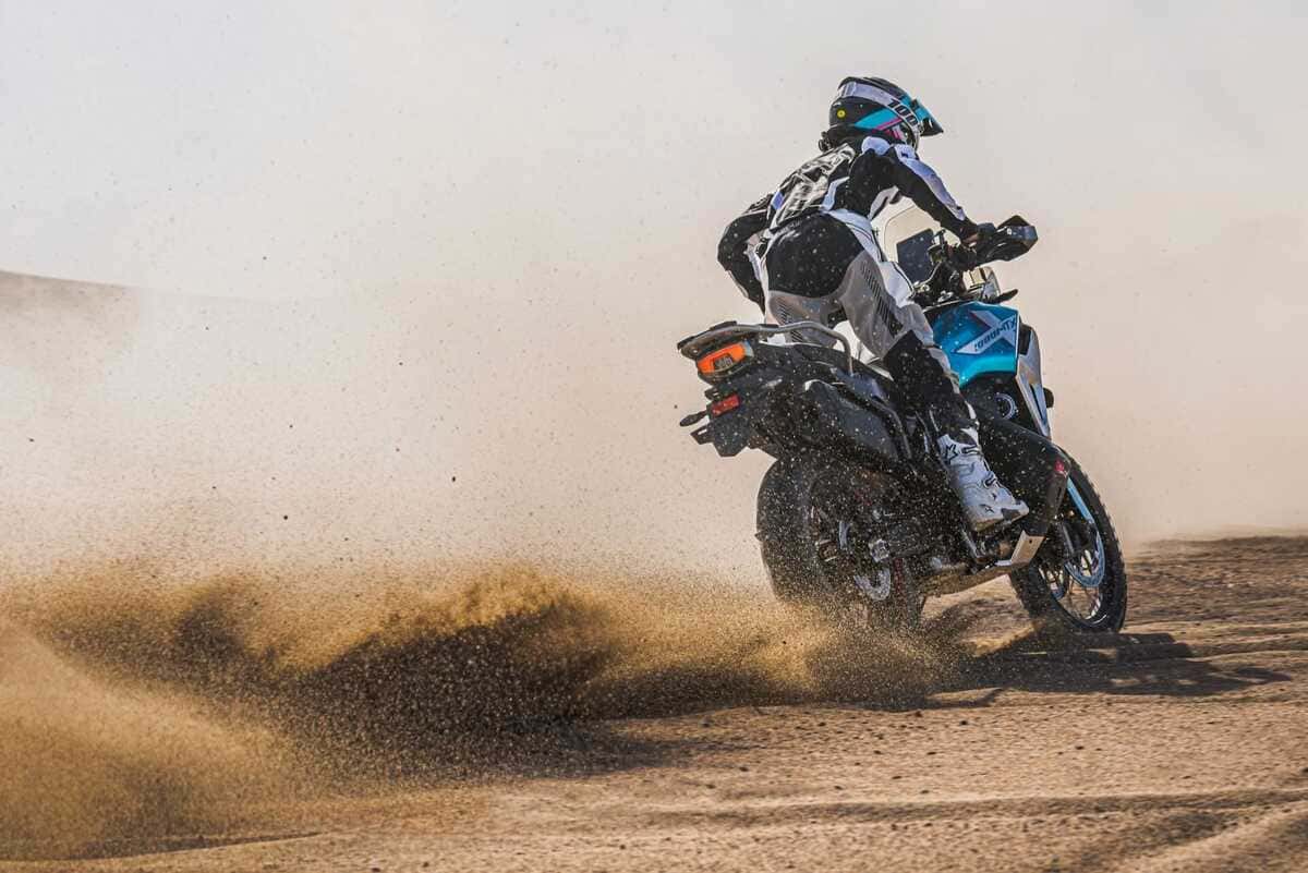 2026 CFMoto 1000MT-X