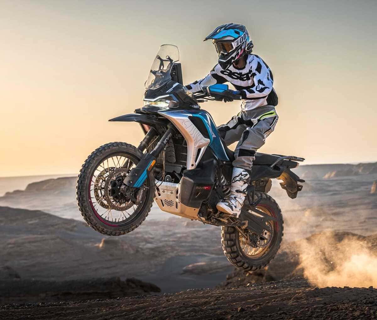 2026 CFMoto 1000MT-X