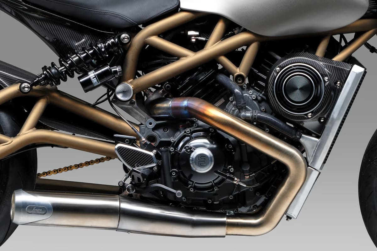 2026 Langen Lightspeed