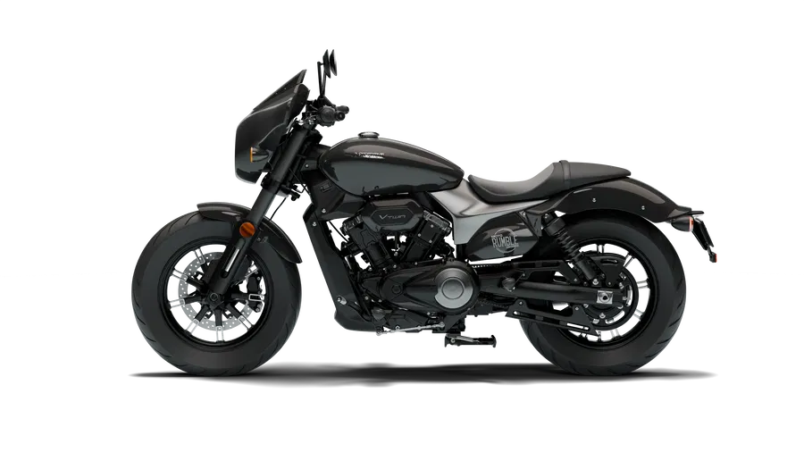 2026 Moto Morini Rumble