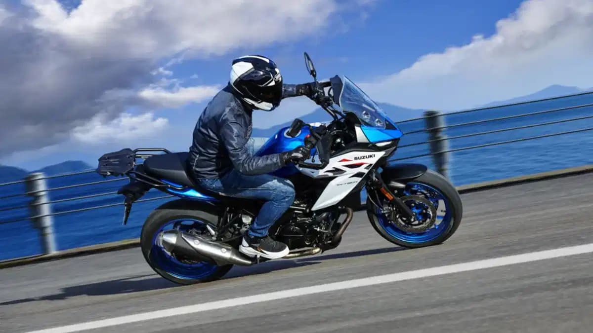 2026 Suzuki SV-7GX