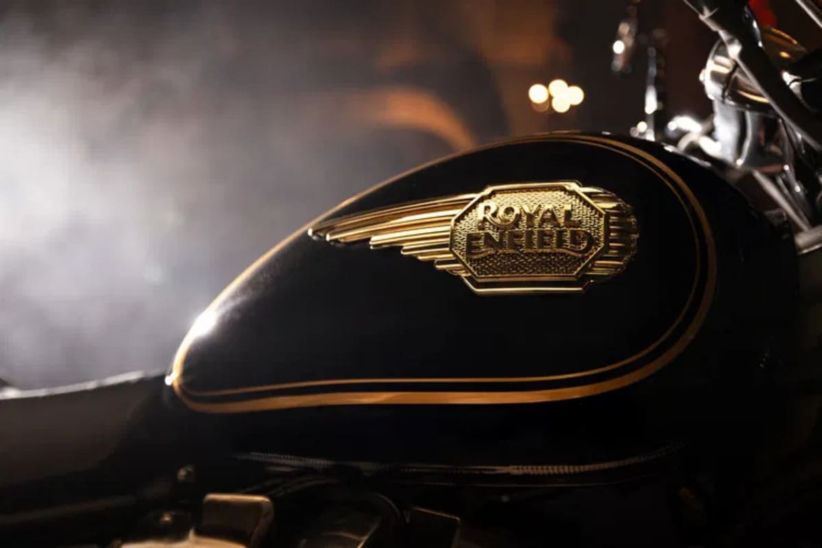 Royal Enfield Bullet 650
