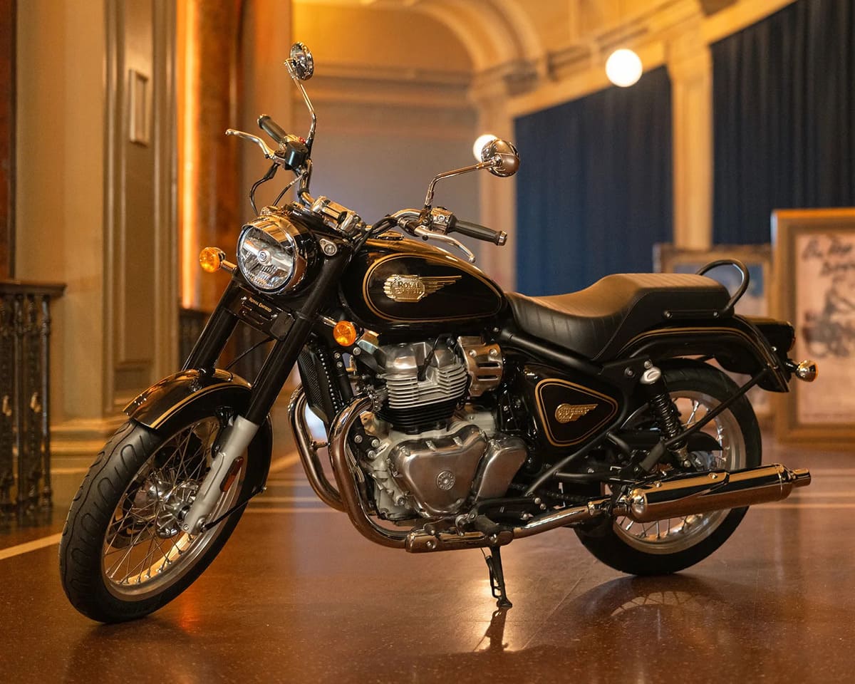 Royal Enfield Bullet 650