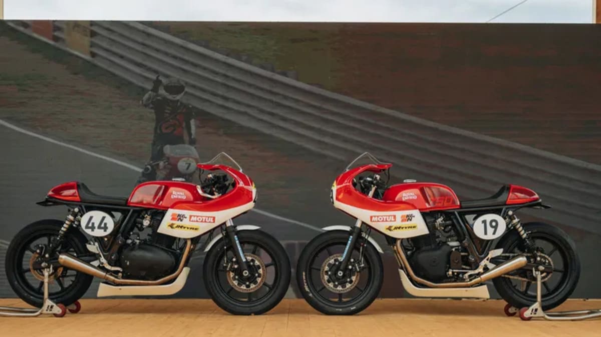 Royal Enfield Continental GT-R 750