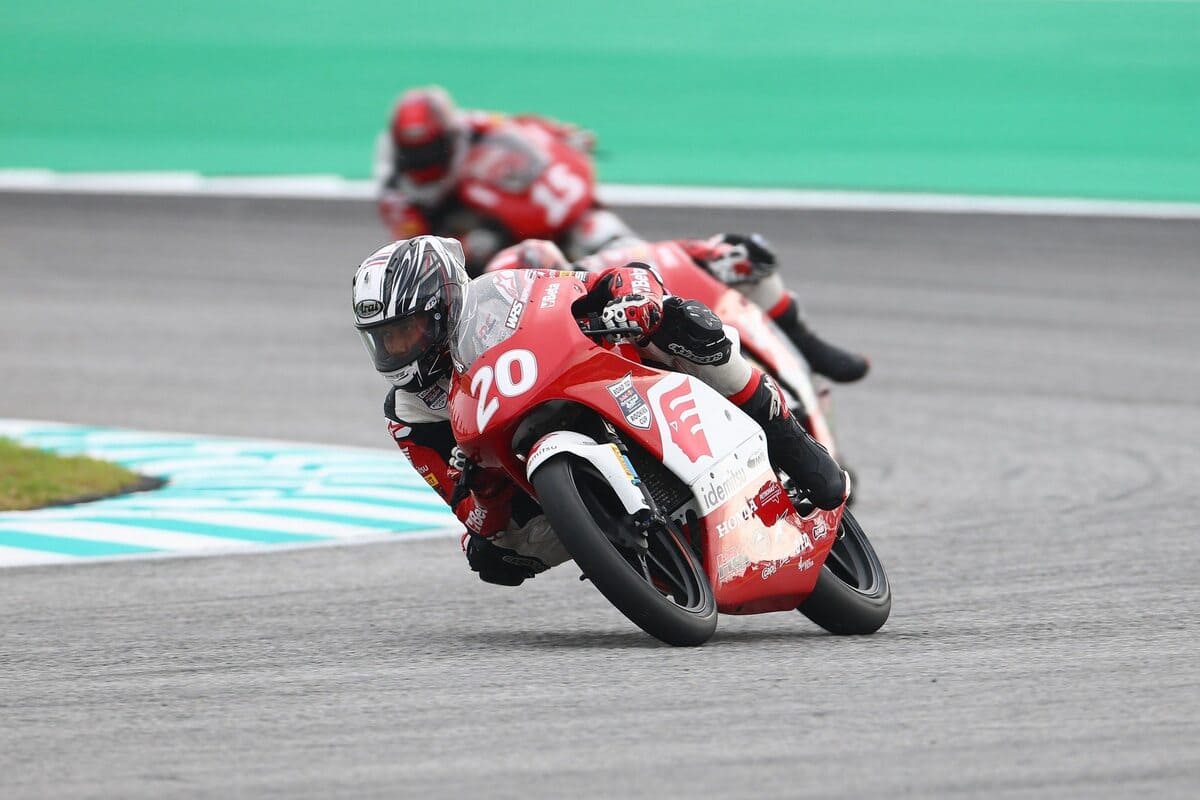 Idemitsu Asia Talent Cup 2025