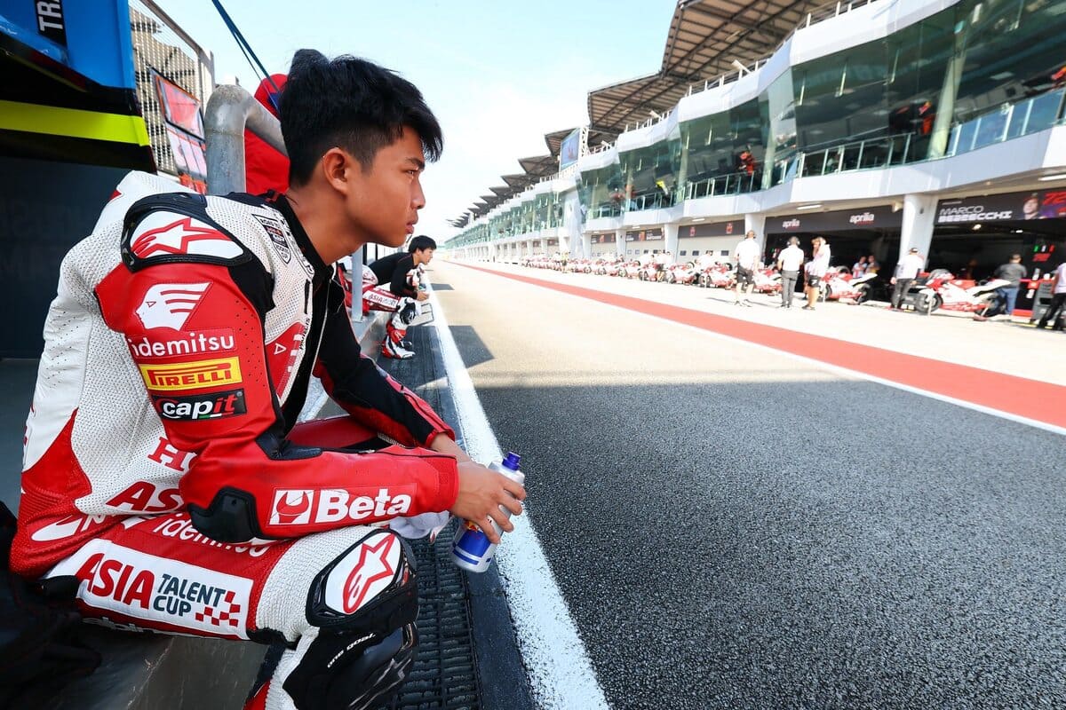 Idemitsu Asia Talent Cup 2025