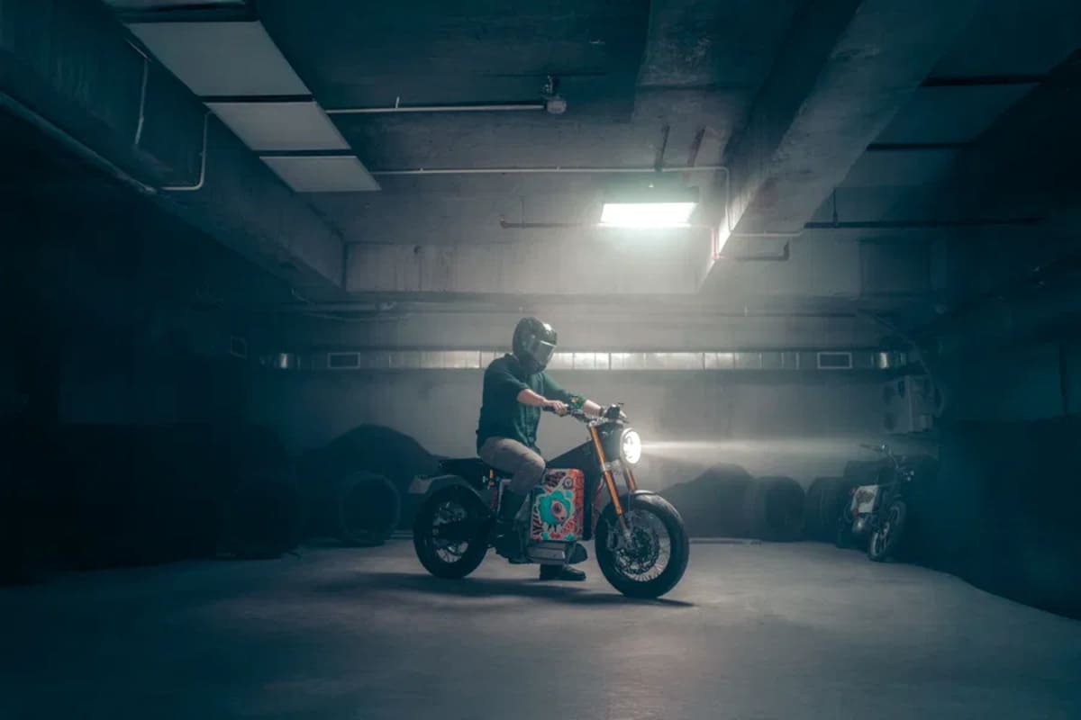 Blacksheep Power One