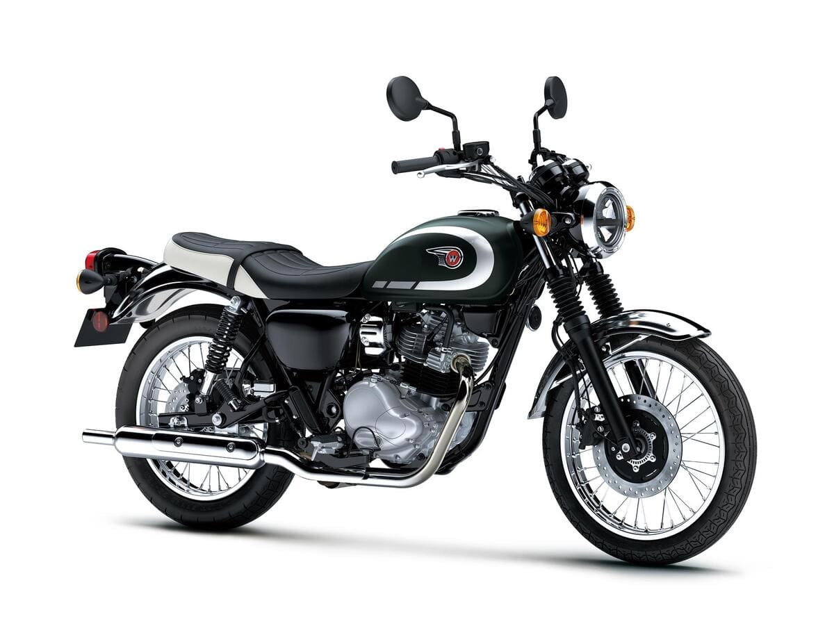 2026 Kawasaki W230