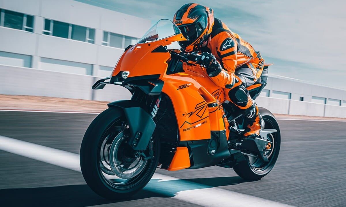 KTM 990 RC R Cup 2026