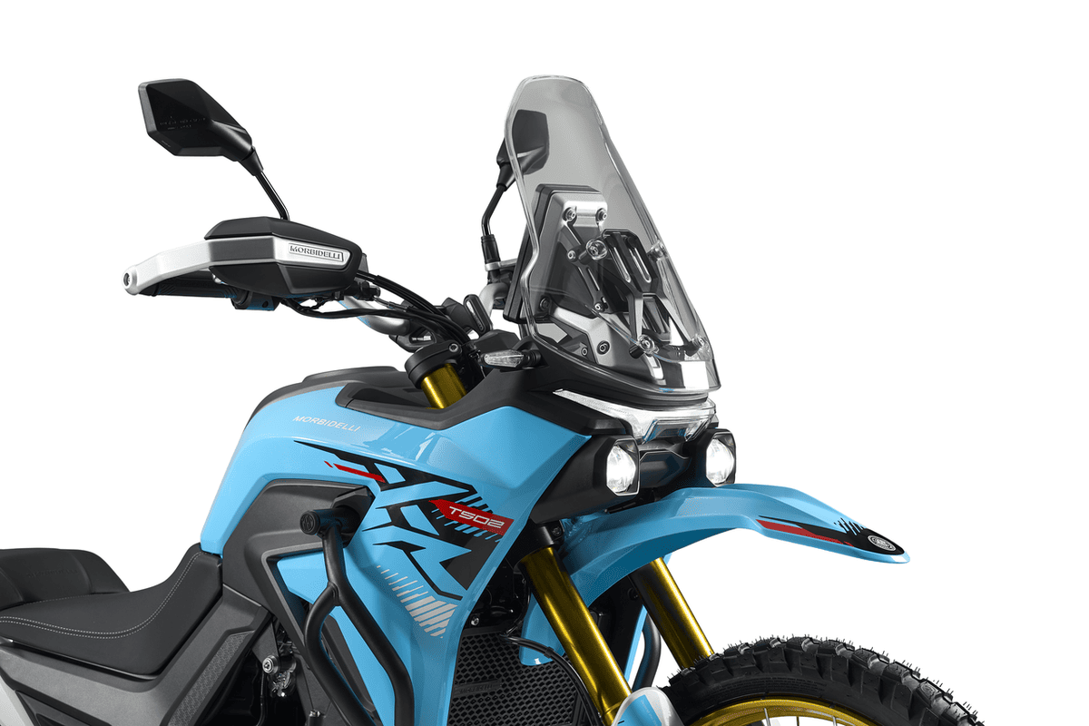 Morbidelli T502XR